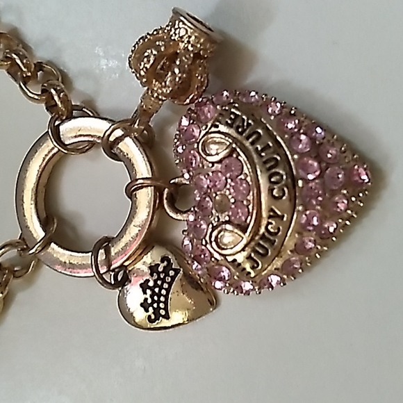 Juicy Couture Jewelry - Vintage Juicy Couture necklace, beautiful